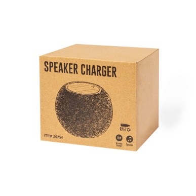 Cedric - Sans Fil 15W. Connexion Bluetooth. Puissance Sonore 5W. Batte