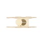 Yilmax - 5 Marqueurs Inclus | Bois