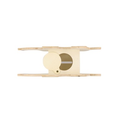 Yilmax - 5 Marqueurs Inclus | Bois