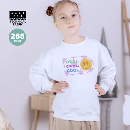 Achetez Sweat-Shirt Technique Enfant Kroby pas cher sur Amc Pub