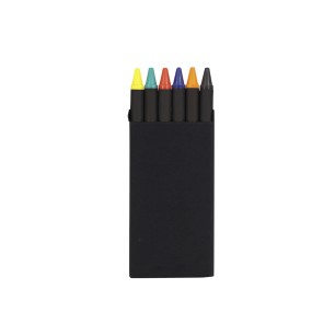Veseli - 6 Crayons | Carton Recyclé