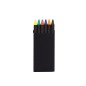 Veseli - 6 Crayons | Carton Recyclé Veseli - 6 Crayons | Carton Recyclé
