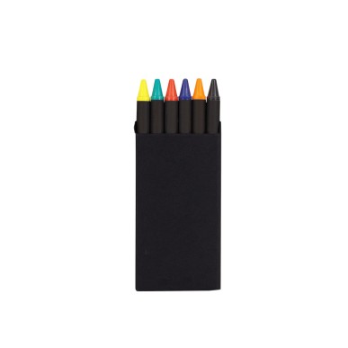 Veseli - 6 Crayons | Carton Recyclé