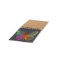 Madguire - 8 Blätter. Bambusschaber Inklusive | Reclycling Pappe