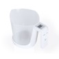 Plazix - 1 L. Max 5 Kg. Knopfzelle Inklusive | PP/ ABS