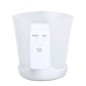 Plazix - 1 L. Max 5 Kg. Knopfzelle Inklusive | PP/ ABS