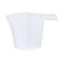 Plazix - 1 L. Max 5 Kg. Knopfzelle Inklusive | PP/ ABS