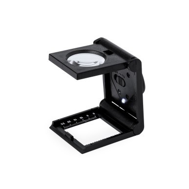 Tudels 8X - 1 Led. Mit Messlineal. Knopfzellen Inklusive