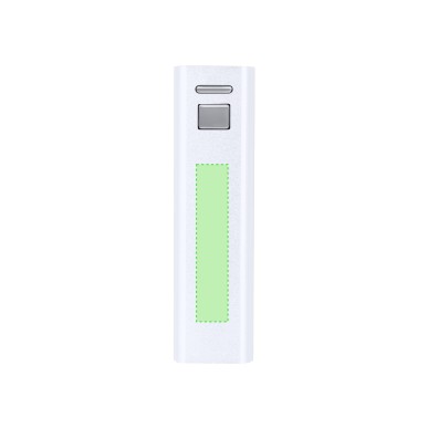 Serdinam - 2600 mAh. USB Ausgang. Typ C Ausgänge und Eingang | Reclycl