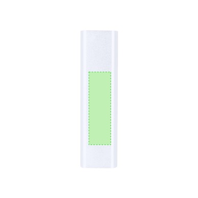 Serdinam - 2600 mAh. USB Ausgang. Typ C Ausgänge und Eingang | Reclycl