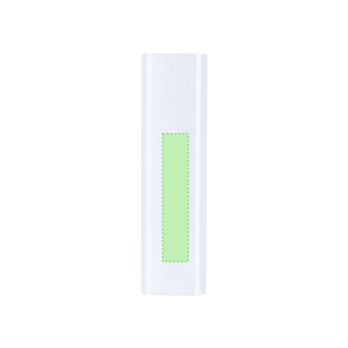 Serdinam - 2600 mAh. USB Ausgang. Typ C Ausgänge und Eingang | Reclycl