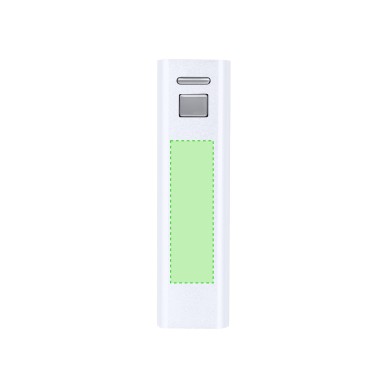 Serdinam - 2600 mAh. USB Ausgang. Typ C Ausgänge und Eingang | Reclycl