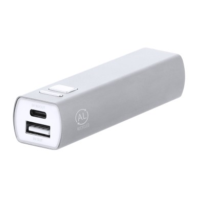 Serdinam - 2600 mAh. USB Ausgang. Typ C Ausgänge und Eingang | Reclycl