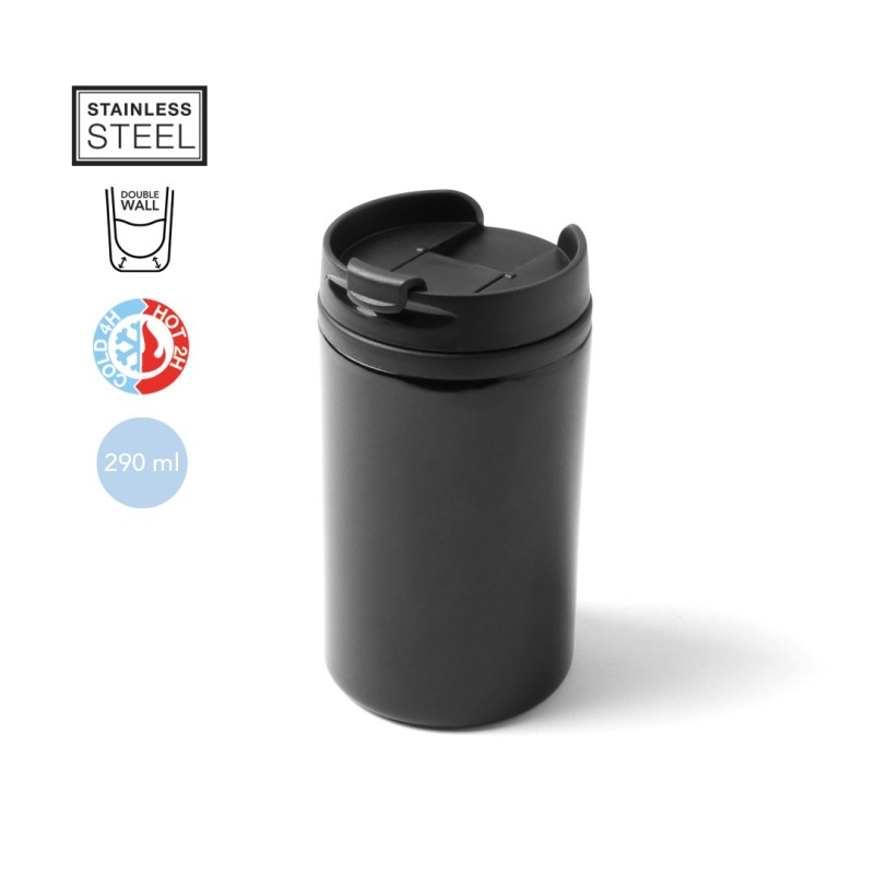 Verre Thermique  avec impression publicitaire Citrox