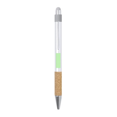 Webermax - Bloc Notes Couverture Rigide. 80 Feuilles. Stylo Aluminium 