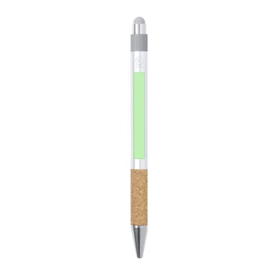Webermax - Bloc Notes Couverture Rigide. 80 Feuilles. Stylo Aluminium 