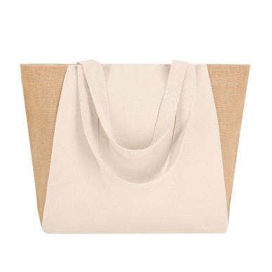 Sharma - Jute Laminé/ Coton 360 g/ m2