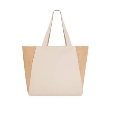 Sharma - Jute Laminé/ Coton 360 g/ m2
