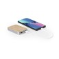 Newin - 5000 mAh. 2 USB Ausgänge. Typ C Ausgänge und Eingang | Reclycling Aluminium/ Bambus Newin - 5000 mAh. 2 USB Ausgänge. Typ C Ausgänge und Eingang | Reclycling Aluminium/ Bambus