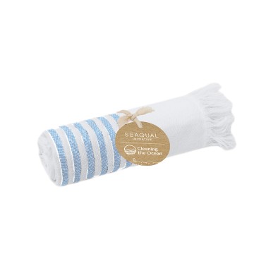 Tirling - 70% Coton Recyclé/ 30% Polyester Recyclé SEAQUAL® 300 g/ m2