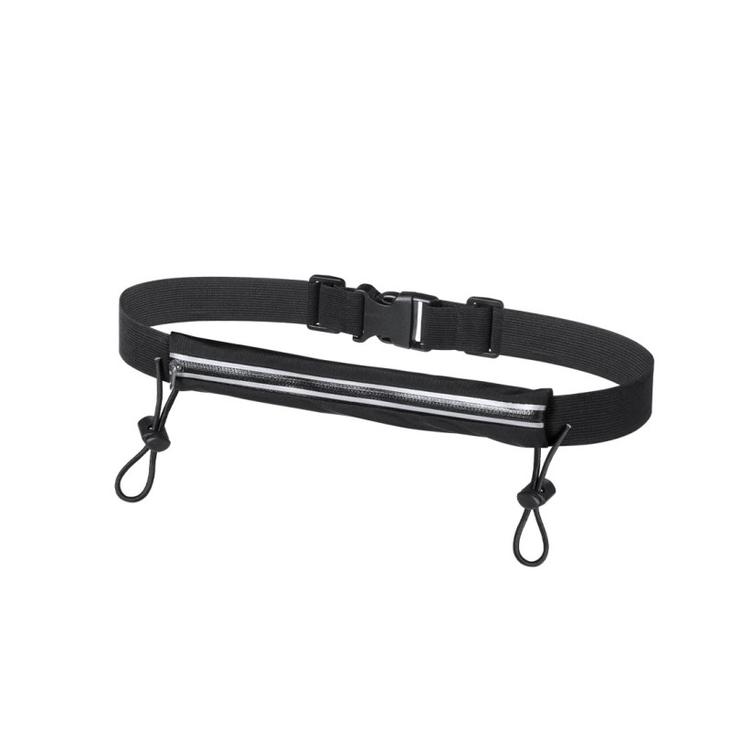 Sac-Ceinture avec Porte Numero avec logo personnalisé Rapik Sac-Ceinture avec Porte Numero avec logo personnalisé Rapik