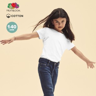 Achetez T-Shirt Enfant Blanc Iconic pas cher sur Amc Pub