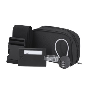 Biccap - 3 Teile. Polyester RPET Etui