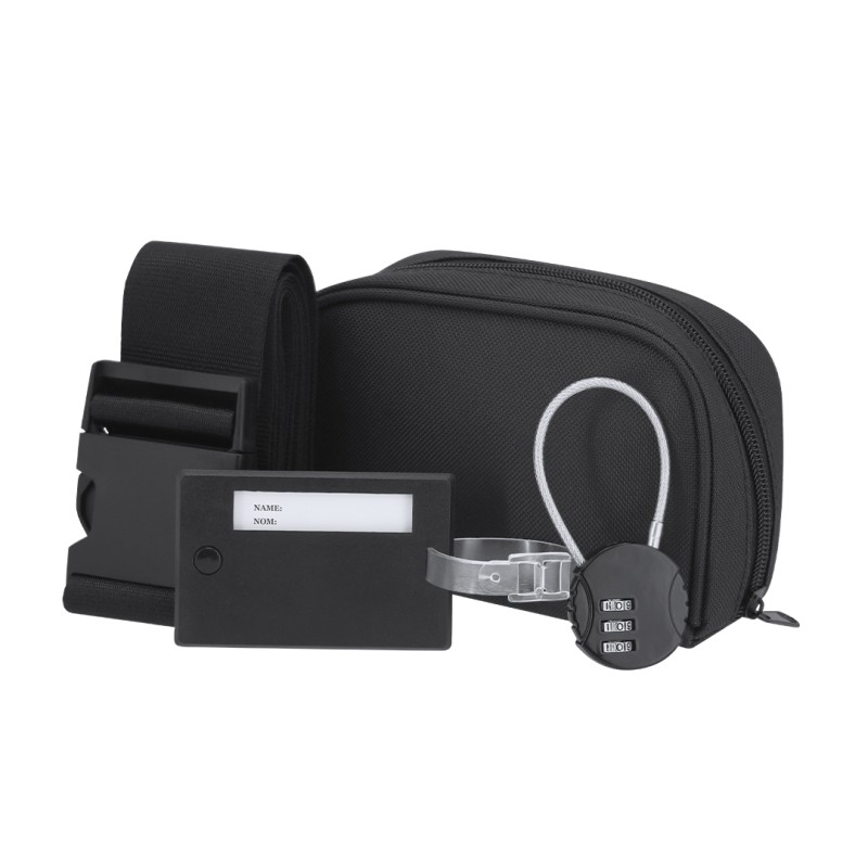 Biccap - 3 Teile. Polyester RPET Etui