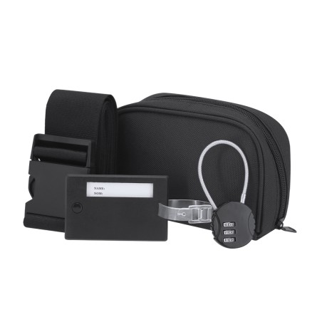 Biccap - 3 Teile. Polyester RPET Etui