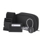 Biccap - 3 Teile. Polyester RPET Etui