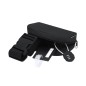 Biccap - 3 Teile. Polyester RPET Etui