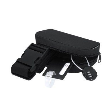 Biccap - 3 Teile. Polyester RPET Etui