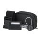 Biccap - 3 Teile. Polyester RPET Etui