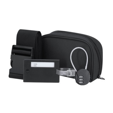 Biccap - 3 Teile. Polyester RPET Etui