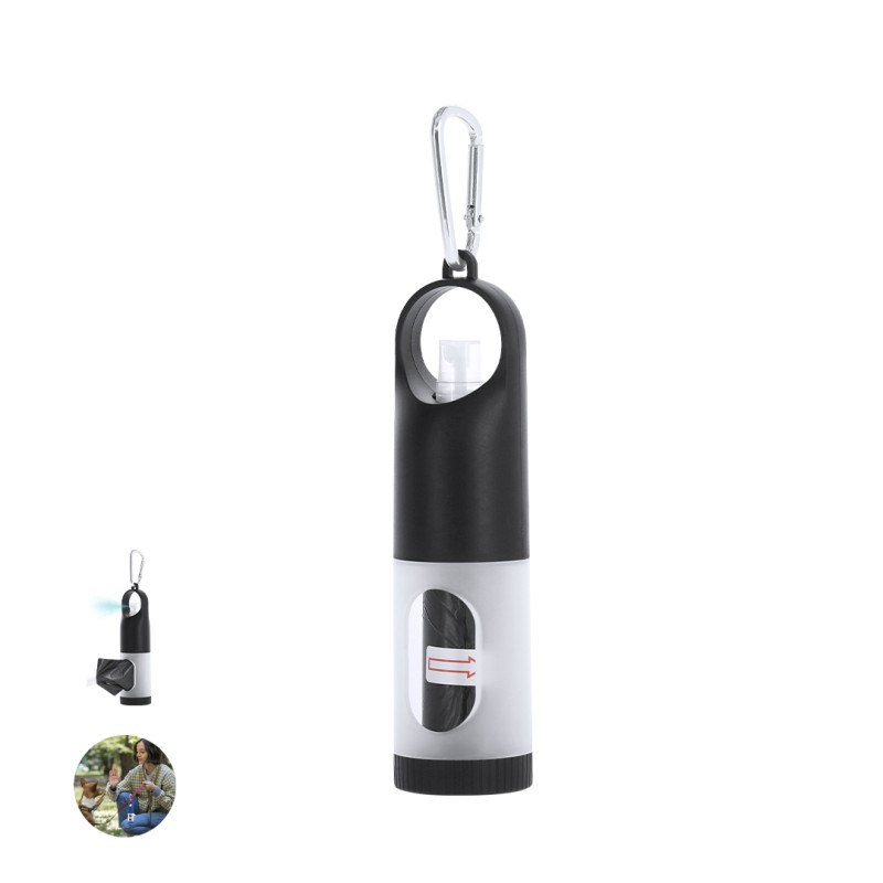 Kesler - Hydroalkoholisches Gel 15 ml. 15 Kompostierbarer Beutel Inklusive