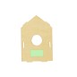 Spydel - 6 Peintures et 1 Pinceau Inclus | Bois Spydel - 6 Peintures et 1 Pinceau Inclus | Bois