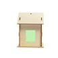 Spydel - 6 Peintures et 1 Pinceau Inclus | Bois Spydel - 6 Peintures et 1 Pinceau Inclus | Bois