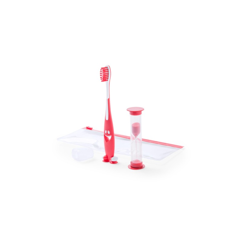 Set  avec impression publicitaire Fident Set  avec impression publicitaire Fident