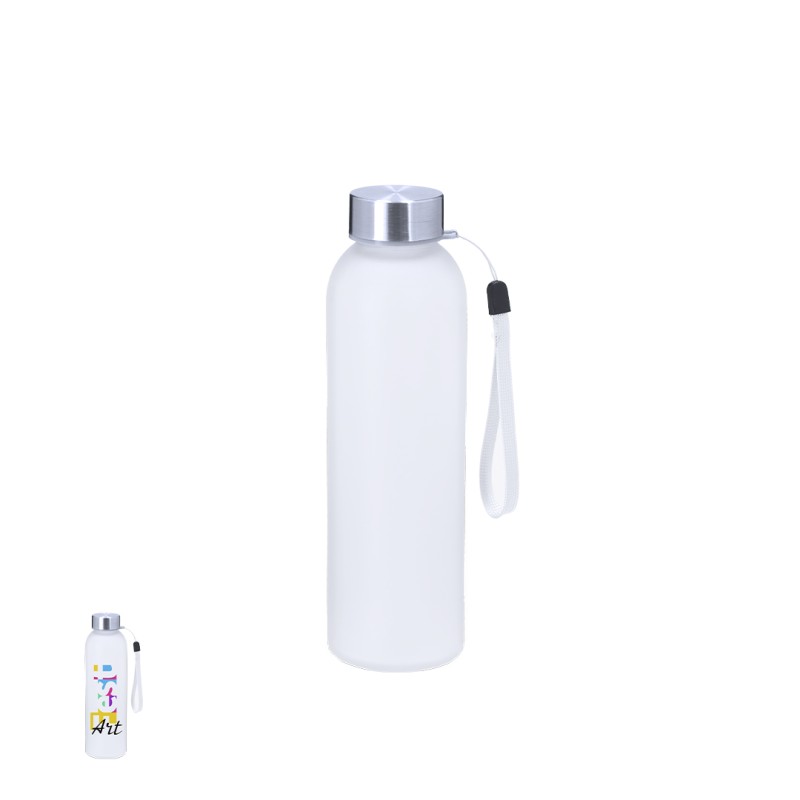 Stevens - 500 ml | Verre/ Acier Inox Stevens - 500 ml | Verre/ Acier Inox