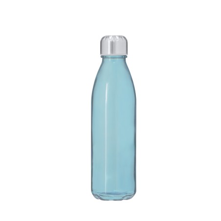 Kamby - 650 ml | Verre Recyclé/ Acier Inox