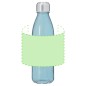 Kamby - 650 ml | Verre Recyclé/ Acier Inox