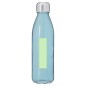 Kamby - 650 ml | Verre Recyclé/ Acier Inox