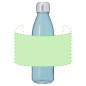 Kamby - 650 ml | Verre Recyclé/ Acier Inox