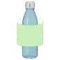 Kamby - 650 ml | Verre Recyclé/ Acier Inox