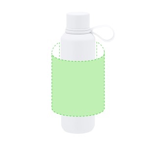 Yomar - 630 ml. Isolation sous Vide en Cuivre | Acier Inox Recyclé