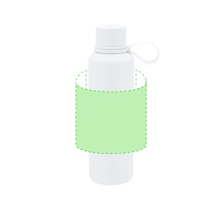 Yomar - 630 ml. Isolation sous Vide en Cuivre | Acier Inox Recyclé
