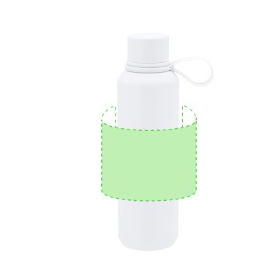 Yomar - 630 ml. Isolation sous Vide en Cuivre | Acier Inox Recyclé