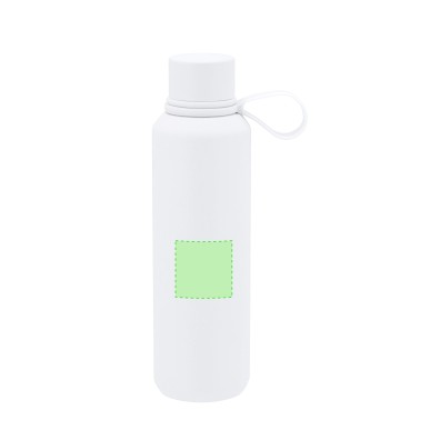 Yomar - 630 ml. Isolation sous Vide en Cuivre | Acier Inox Recyclé