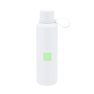 Yomar - 630 ml. Isolation sous Vide en Cuivre | Acier Inox Recyclé