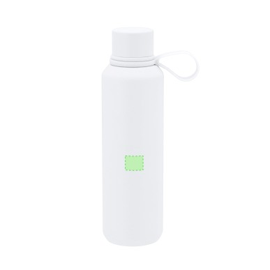 Yomar - 630 ml. Isolation sous Vide en Cuivre | Acier Inox Recyclé